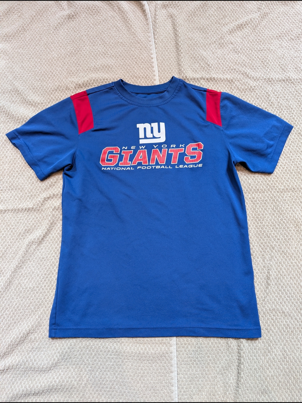 NFL NY Giants Youth T-shirt